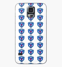 Old Scania Vabis emblem Case/Skin for Samsung Galaxy