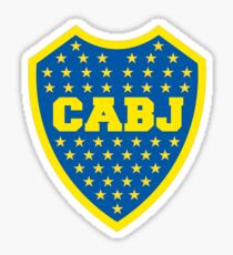 Boca Juniors Sticker