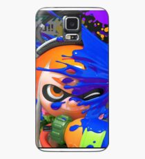 Funda/vinilo para Samsung Galaxy Splatoon Funda iPhone