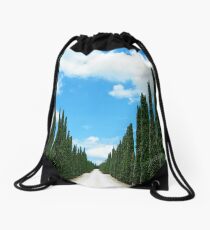 trees... Drawstring Bag