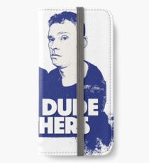 The El Dude Brothers Tribute Artwork iPhone Wallet/Case/Skin