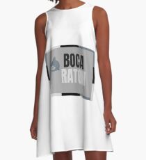Boca Raton, Florida A-Line Dress