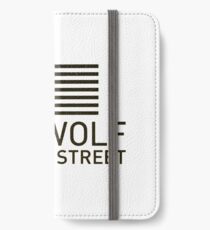The Wolf Of Wall Street iPhone Wallet/Case/Skin