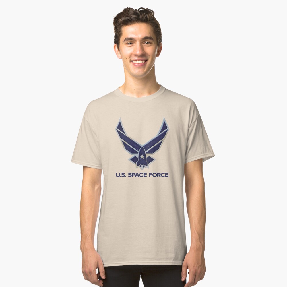 us space force t shirt