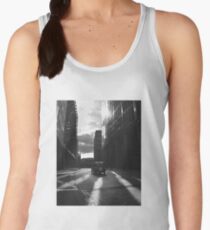 London Taxi Shadows Women's Tank Top
