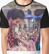 Sebastián Yatra Graphic T-Shirt