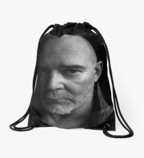 Self Portrait 2 Drawstring Bag
