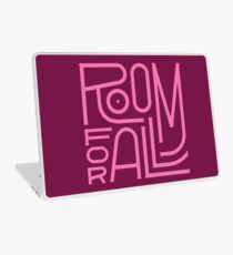 Vinilo para portátil Habitación para todos