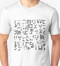 Paradox Letters Unisex T-Shirt
