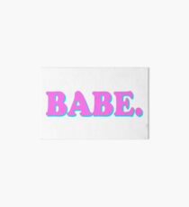 BABE. Art Board