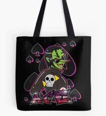 Ace of Bass Tote Bag