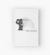 Lucifer Morningstar - The Rebel Hardcover Journal
