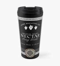 Taza de viaje Cerveza ficticia - Néctar