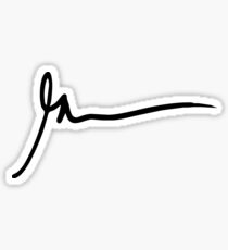 Gary Vee / Gary Vaynerchuk Signature Sticker