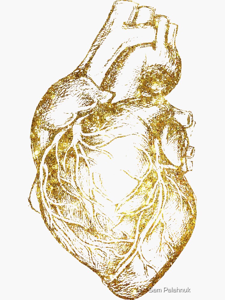 Heart of Gold by sampalahnukart