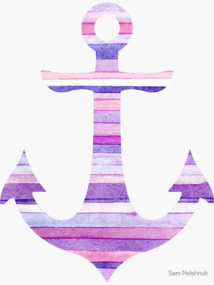 Stripey Anchor by sampalahnukart