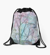 Seedhead Drawstring Bag
