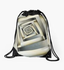 Concentration Drawstring Bag