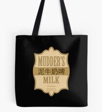 Mudder's Milk Tote Bag