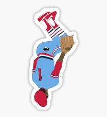 The Backflip of Oz Sticker