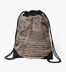 Take Me Home Drawstring Bag