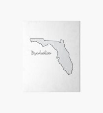 Bradenton Florida Art Board