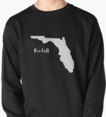 Kendall West Florida Pullover