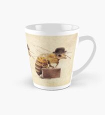 Arbeitsbiene Tasse (konisch)