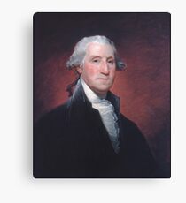 George Washington Canvas Print