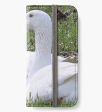 Snow Geese iPhone Wallet/Case/Skin