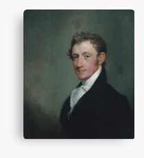 David Sears, Jr. Canvas Print