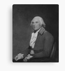 George Heathcote Canvas Print