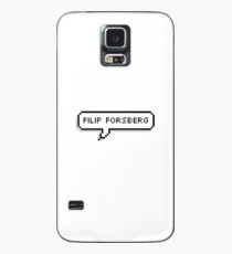 Filip Forsberg Speech Bubble Case/Skin for Samsung Galaxy