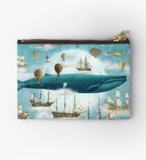 Ozean trifft Himmel Studio Clutch