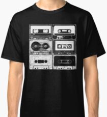 Cassette Tapes Classic T-Shirt
