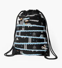 Donkey Hoth Drawstring Bag