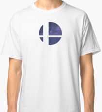 Galaxy Smash Ball Classic T-Shirt