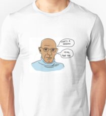 foucault knows Unisex T-Shirt