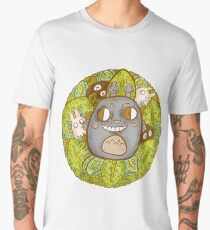Forest Spirit Men's Premium T-Shirt