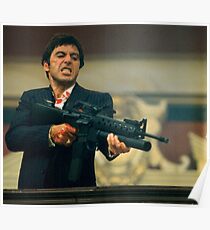Scarface Poster