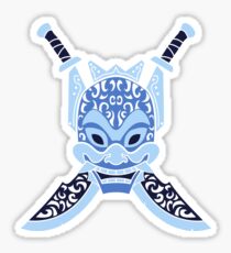Blue Spirit Sticker
