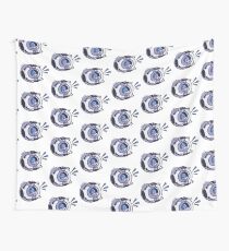 Happy Wheatley - Portal Wall Tapestry