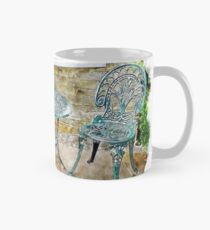 Outdoor Dining Classic Mug