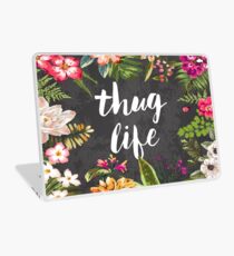 Thug Life Laptop Skin