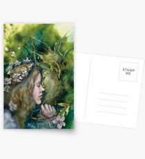 Beltane Postcards