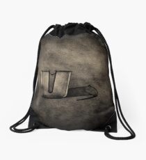 Beaker Drawstring Bag