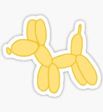 Ballontier Sticker