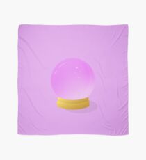 Crystal ball Scarf