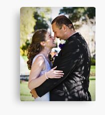True Love Canvas Print