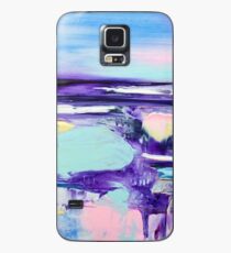 Pastel Breeze 5 Case/Skin for Samsung Galaxy